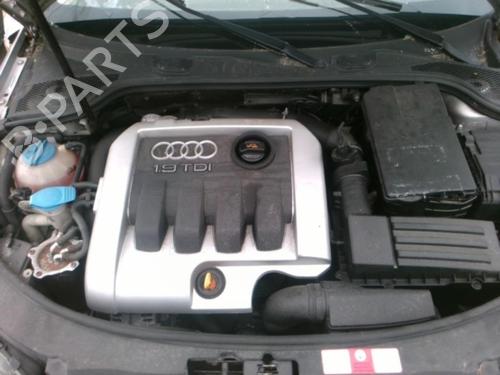 Mass air flow sensor AUDI A3 (8P1) 1.9 TDI | BP25649351M95 - Image 9