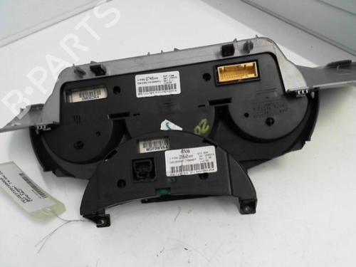 Instrument cluster PEUGEOT 807 (EB_) 2.0 HDi | BP25640814C47 
