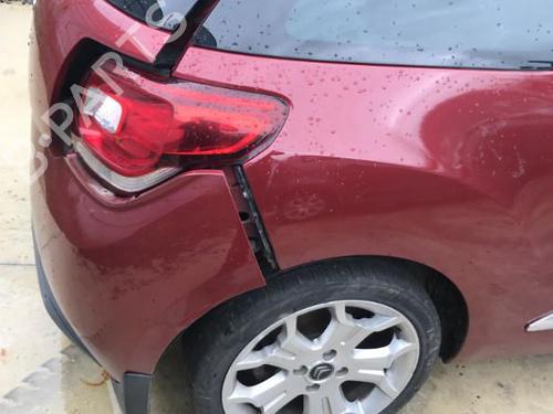 Starter CITROËN DS3 (SA_) 1.6 HDi 110 | BP27873430M8  - Image 27