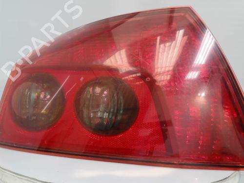 Used Left taillight PEUGEOT 407 (6D_) 2.0 HDi 135 (6DRHRH, 6DRHRE, 6DRHRG, 6DRHRJ) (136 hp) 29630243
