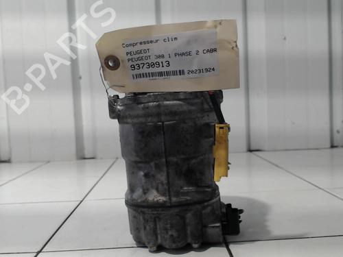 Used AC compressor PEUGEOT 308 CC (4B_) 2.0 HDi (163 hp) 28381511