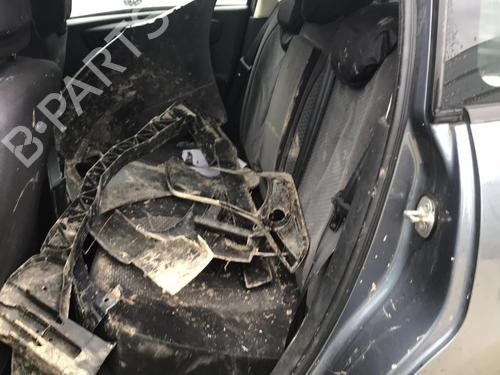 Left mirror CITROËN C4 I (LC_) 1.6 HDi | BP29144329C26 