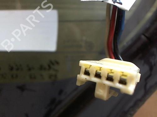 Tailgate TOYOTA AYGO (_B1_) 1.0 (KGB10_, KGB10R) | BP25633301C6