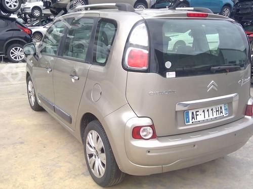 Steering column stalk CITROËN C3 Picasso (SH_) 1.6 HDi | BP25642473I23  - Image 10