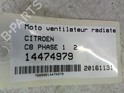 radiator-fan-citroen-c8-ea_-eb_-2002-25628812 main image