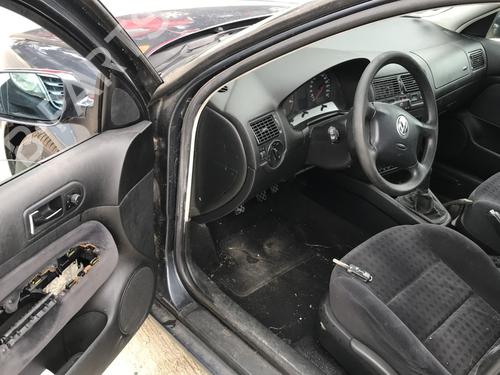 ECU airbags VW GOLF IV (1J1) 1.9 TDI | BP30181255M53 