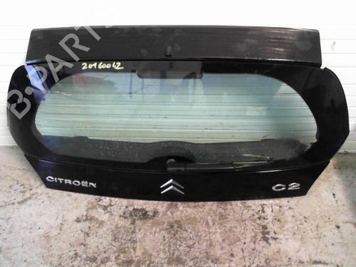Tailgate CITROËN C2 (JM_) 1.4 HDi | BP25646372C6 