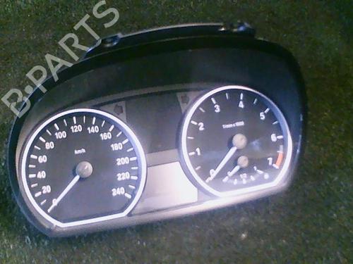 Used Instrument cluster BMW 1 (E81) 116 i (122 hp) 25630831