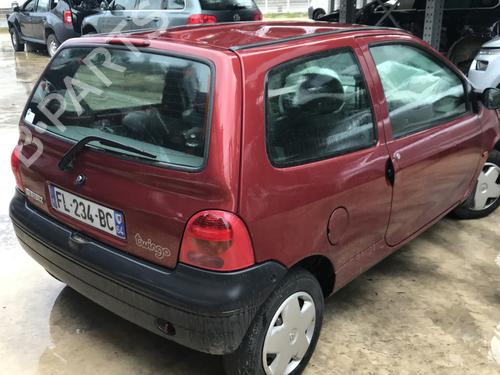 Front right window mechanism RENAULT TWINGO I (C06_) 1.2 (C066, C068) | BP31322739C23 