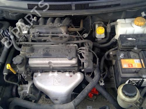 Køler CHEVROLET AVEO / KALOS Hatchback (T250, T255) 1.2 | BP25633087M31 