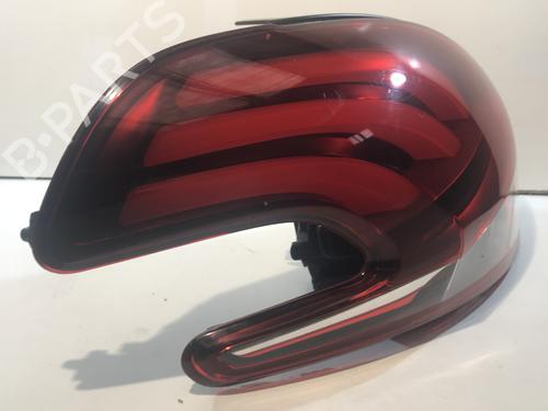 Left taillight PEUGEOT 208 I (CA_, CC_) 1.6 HDi / BlueHDi 75 | BP29465955C34 