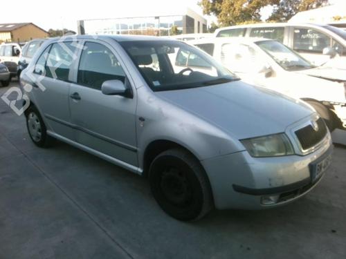Injector SKODA FABIA I (6Y2) 1.4 | BP25649161M100 