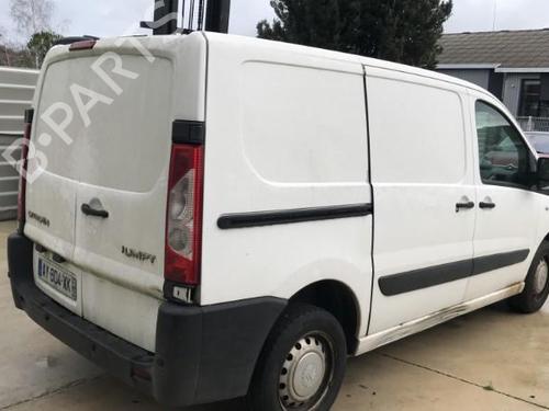 Front right seatbelt CITROËN JUMPY II Van 2.0 HDi 120 | BP25644859I25 - Image 12