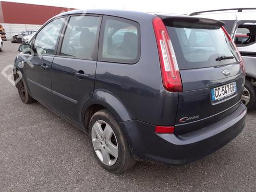Left rear door FORD C-MAX (DM2) 1.6 TDCi | BP25630366C4 