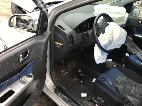 Front left window mechanism HYUNDAI GETZ (TB) 1.5 CRDi | BP25644241C22 