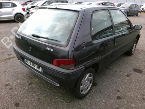 Left taillight PEUGEOT 106 I (1A, 1C) 1.4 | BP25649850C34 