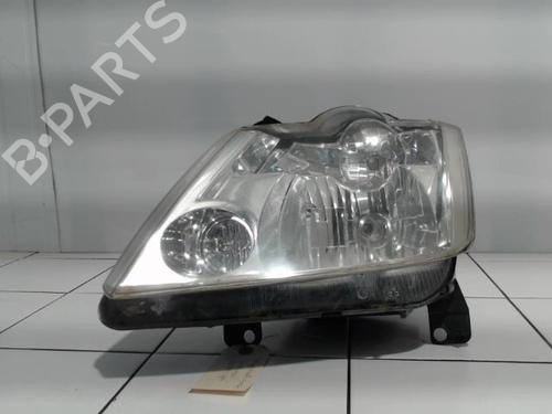 Left headlight RENAULT MODUS / GRAND MODUS (F/JP0_) 1.2 (JP0C, JP0K, FP0C, FP0K, FP0P, JP0P, JP0T) | BP36368203C28 - Image 3