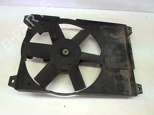 Used Radiator fan Radiator fan FIAT DUCATO Van (230_) [1994-2005] 25646821 25646821