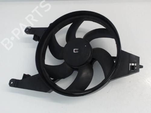 Køleventilator elektrisk NISSAN MICRA II (K11) 1.0 i 16V | BP25649813M35 