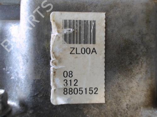 Used Transfer box FORD RANGER (ET) 2.5 TDCi 4x4 (143 hp) 25646382