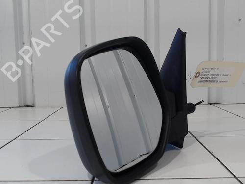 Used Left mirror PEUGEOT PARTNER Box Body/MPV (5_, G_) 1.6 HDi 75 (75 hp) 27359073