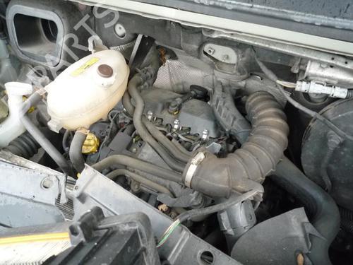 Used Parts OPEL MOVANO A Van (X70) 2.5 CDTI (FD) 2525772