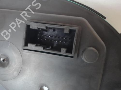 Instrument cluster PEUGEOT 307 (3A/C) 1.6 HDi | BP25633000C47 