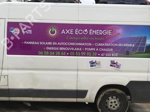 Left front driveshaft FIAT DUCATO Van (250_) 120 Multijet 2,3 D | BP25644311M38  - Image 29