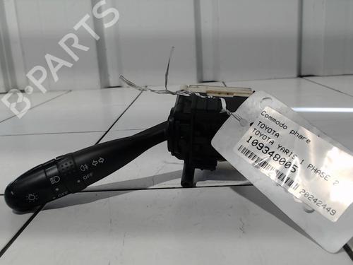 Schalter für TOYOTA YARIS (_P1_) 1.4 D-4D (NLP10_, NLP10R) (75 hp) 27545586