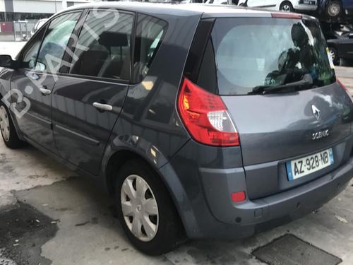 Right front driveshaft RENAULT SCÉNIC II (JM0/1_) 1.5 dCi (JM1E, JM16) | BP31355122M39 