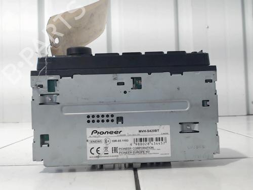 Radio DACIA LOGAN MCV (KS_) 1.6 (KS0B, KS0D, KS0F) | BP32500451E6  - Image 5