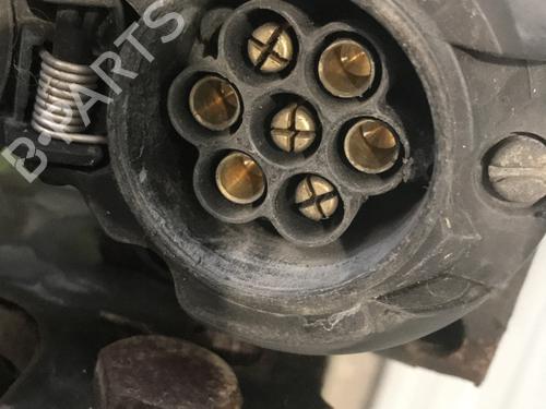 Tow ball/Mechanism RENAULT SCÉNIC II (JM0/1_) 1.9 dCi (JM0G, JM12, JM1G, JM2C) | BP30174262C141