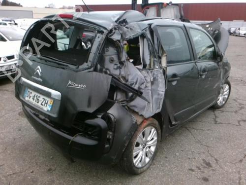 Right front driveshaft CITROËN C3 Picasso (SH_) | BP25643903M39 - Image 6