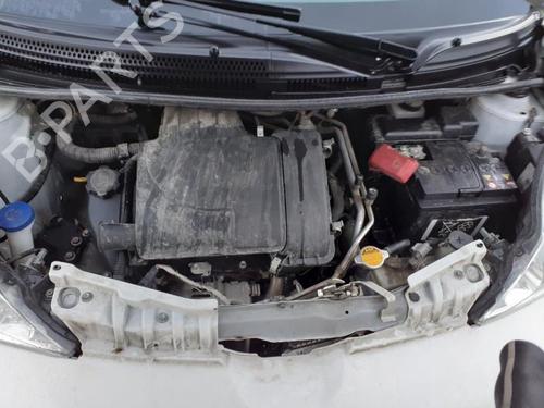 Water radiator PEUGEOT 107 (PM_, PN_) 1.0 | BP25636652M31