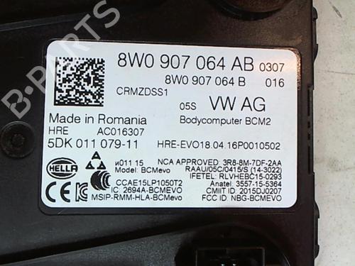 Electronic module AUDI A4 B9 Avant (8W5, 8WD) 3.0 TDI quattro | BP25640360M83  - Image 12
