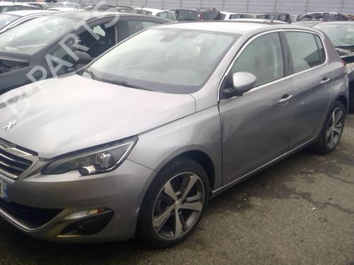 Left front driveshaft PEUGEOT 308 II (LB_, LP_, LW_, LH_, L3_) 1.6 HDi / BlueHDi 115 | BP25645507M38 