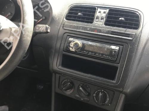 Instrument cluster VW POLO V (6R1, 6C1) 1.4 TDI | BP26023631C47 