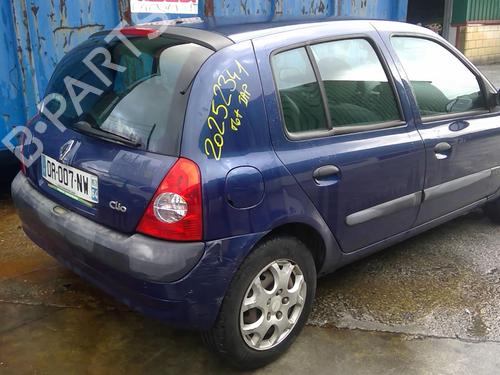 Right front driveshaft RENAULT CLIO II (BB_, CB_) 1.5 dCi (B/CB07) | BP31613225M39 