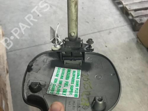 Fuel flap RENAULT CLIO II (BB_, CB_) 1.2 16V (BB05, BB0W, BB11, BB27, BB2T, BB2U, BB2V, CB05,... | BP28724129C131 