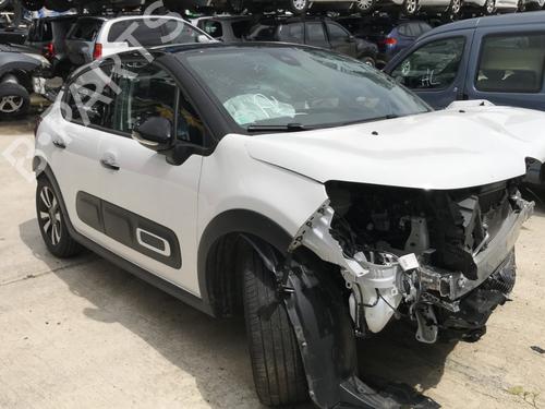 Left taillight CITROËN C3 III (SX) 1.2 THP 110 (SXHNPS, SXHNZT, SXHNZ6) | BP31968130C34 