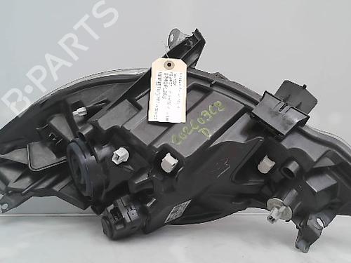 Used Right headlight Right headlight PEUGEOT 107 (PM_, PN_) 1.0 (68 hp) 36655458 36655458