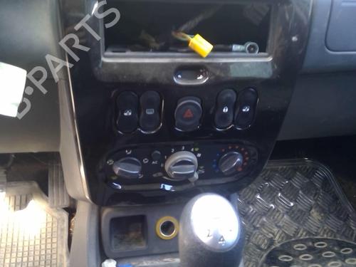 Fuel flap DACIA DUSTER (HS_) 1.5 dCi | BP25650777C131 