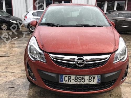 Starter OPEL CORSA D (S07) 1.2 (L08, L68) | BP25631107M8 - Image 7