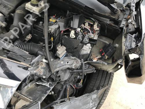 Climate control CITROËN BERLINGO Box Body/MPV (B9) 1.6 HDi 90 | BP30751469I5 - Image 41