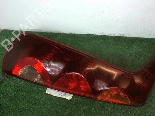 Left taillight NISSAN NOTE (E11, NE11) 1.5 dCi | BP25645286C34 
