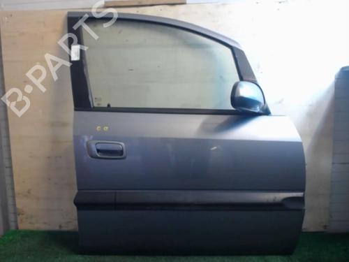 Right front door OPEL ZAFIRA A MPV (T98) 2.2 DTI 16V (F75) | BP25639692C3 