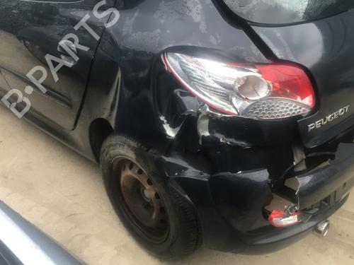 ABS pump PEUGEOT 206+ (2L_, 2M_) | BP37676594M43 - Image 20