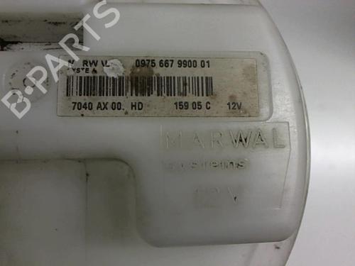 Fuel pump NISSAN MICRA III (K12) 1.2 16V | BP25644171M76 