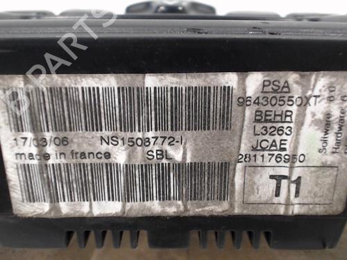 Used Climate control Climate control PEUGEOT 206 Hatchback (2A/C) 1.4 HDi eco 70 (68 hp) 25639073 25639073