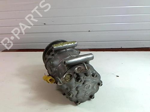 Used AC compressor AC compressor PEUGEOT 206+ (2L_, 2M_) [2009-2013] 25632449 25632449
